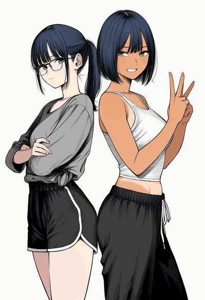 Aria & Eira