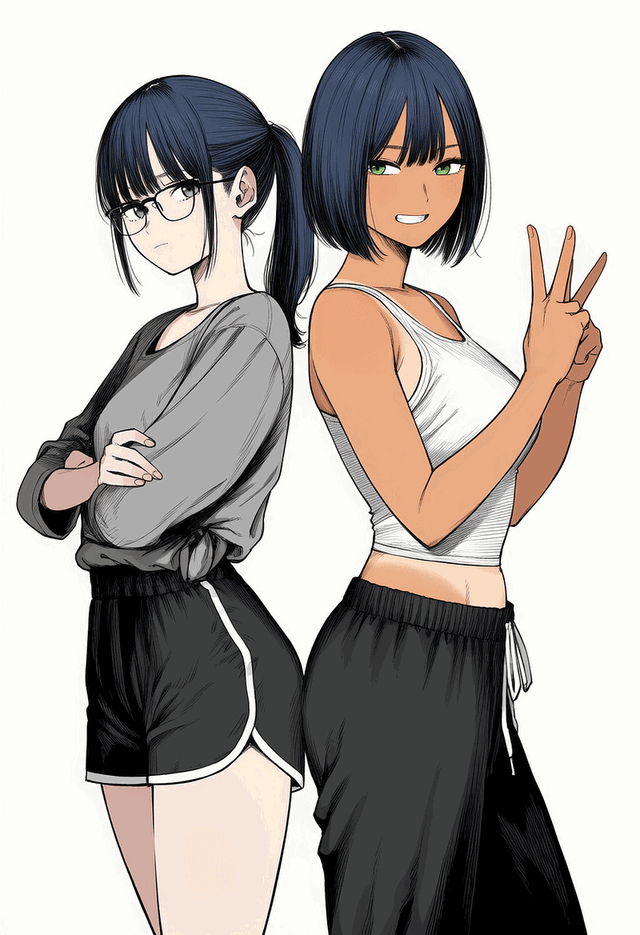 Aria & Eira