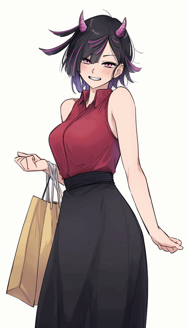 Your Mom's Stepsister Is Your Demonic Aunt 