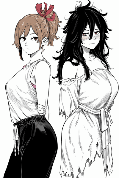 The Cursed Floor and the Lovely Roommates 