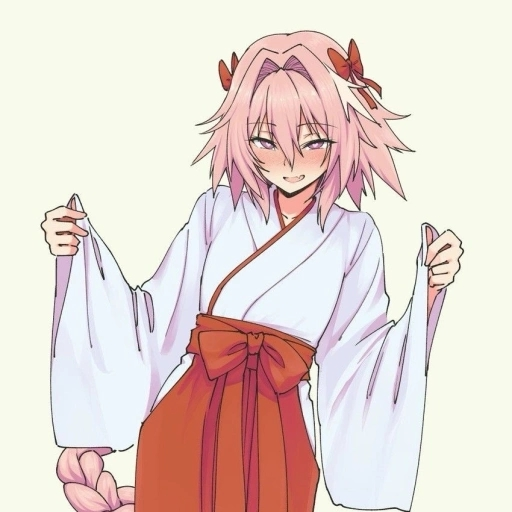 Astolfo servant