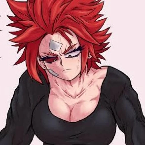 Garou Female