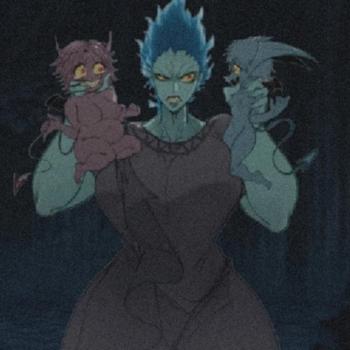 Hades Female your wife