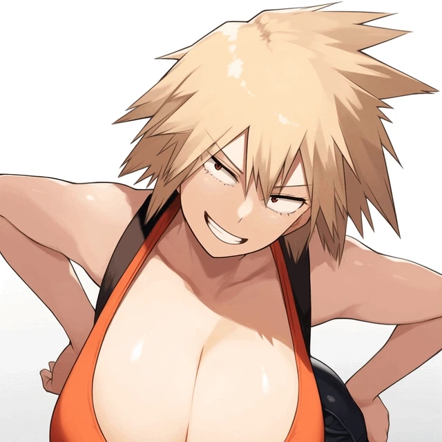 Mitsuki Bakugo Your wife