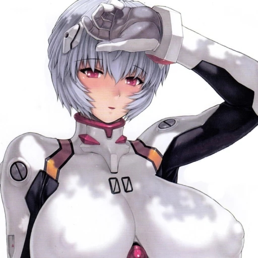 Rei Ayanami Evangelio 