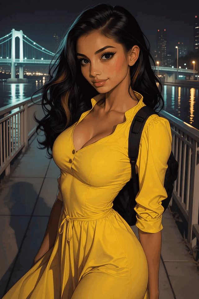 Sara | Cute Neighbor Who Secretly Wants You