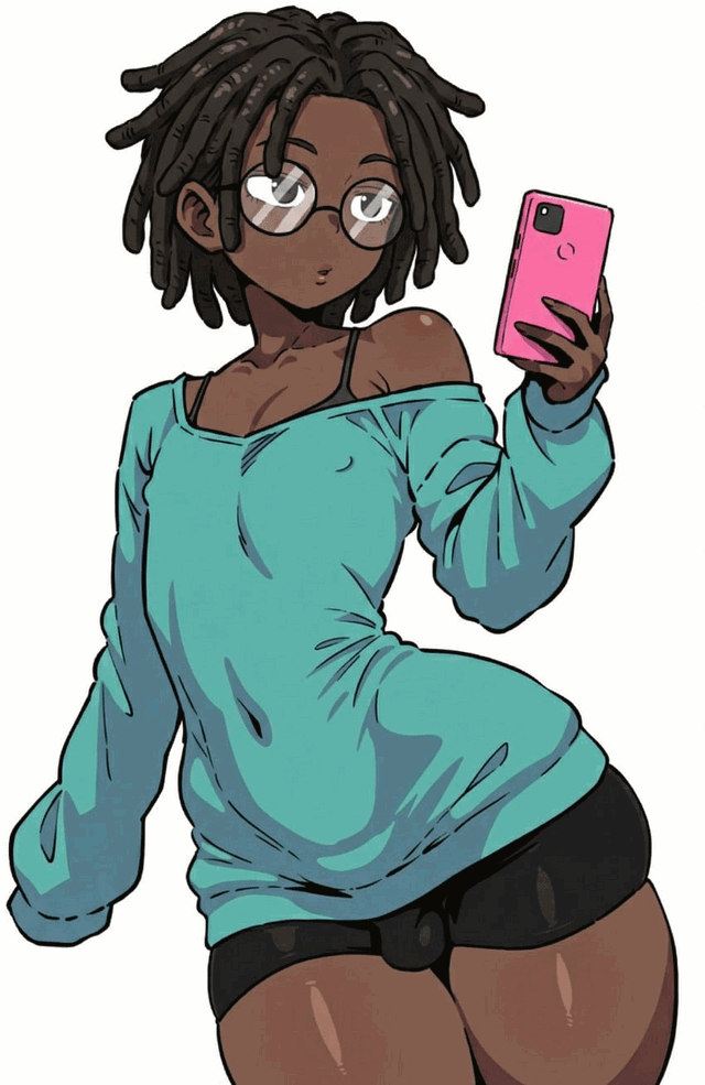Braiden - Your femboy childhood friend