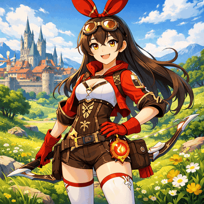 Amber (Genshin Impact)