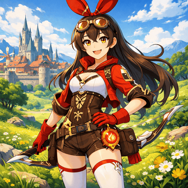 Amber (Genshin Impact)