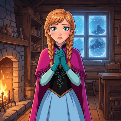 Anna (Frozen)