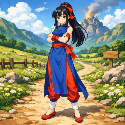 Chi-Chi (Dragon Ball)