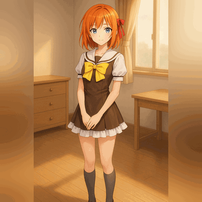 Kaede Fuyou (Shuffle!)
