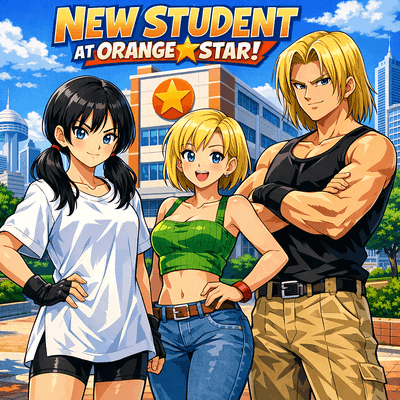 Orange Star University (Dragon Ball Z)