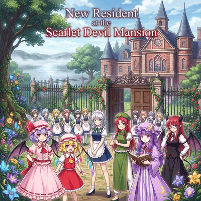 Scarlet Devil Mansion (Touhou Project)