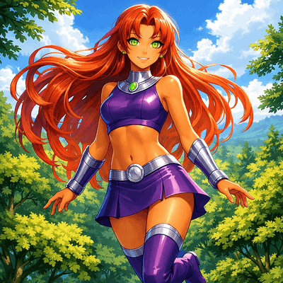 Starfire (Teen Titans)