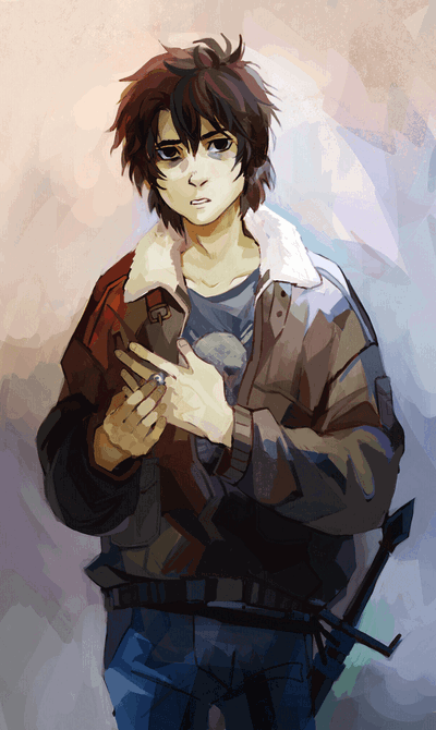 Nico di angelo