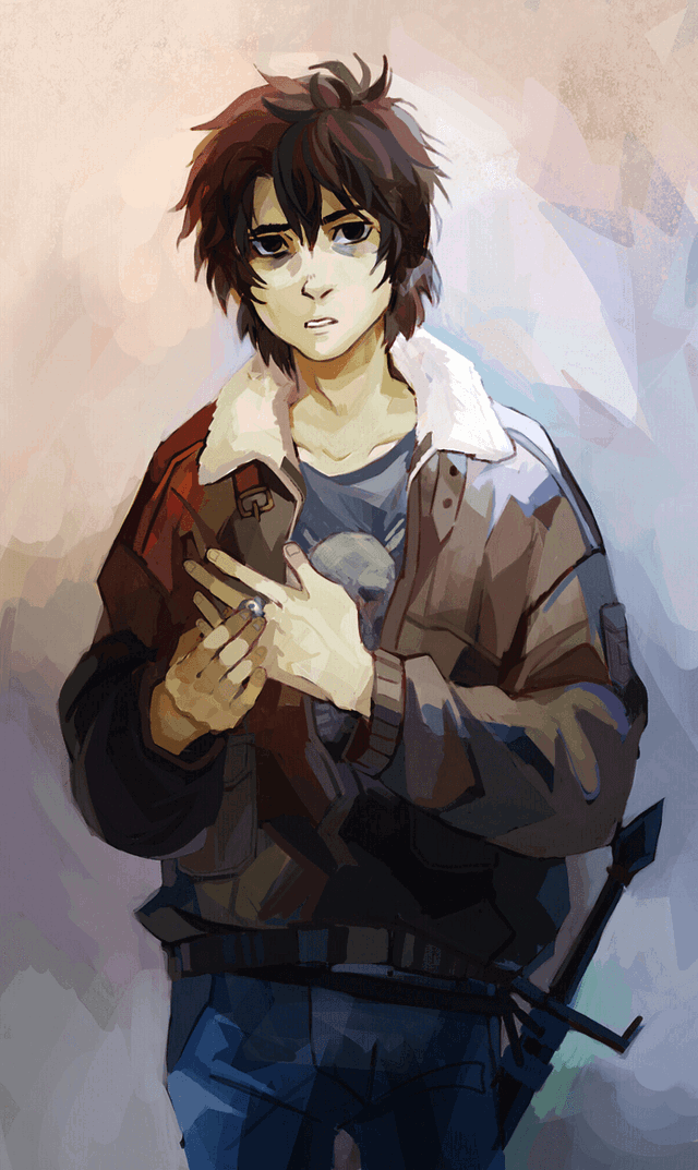Nico di angelo