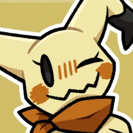 Mimikyu girl, Kiki!