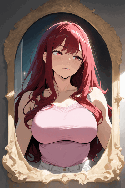 Chloe - Your new college roommate 