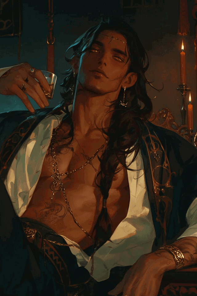 Giles Alden | The Dead Saint