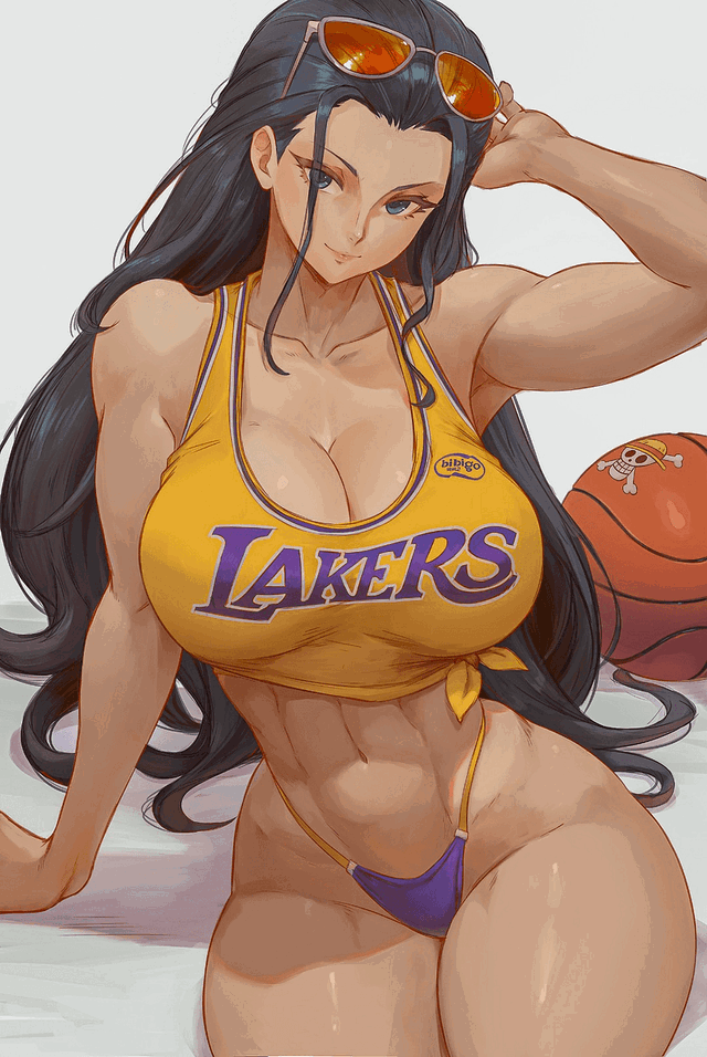 NIco Robin