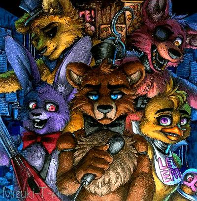 Fnaf Family