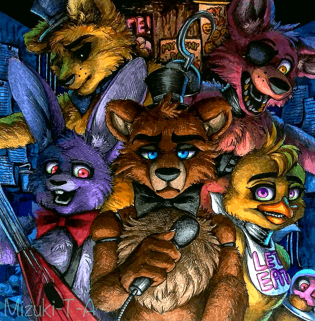 Fnaf Family