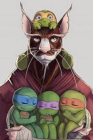 TMNT FAMILY