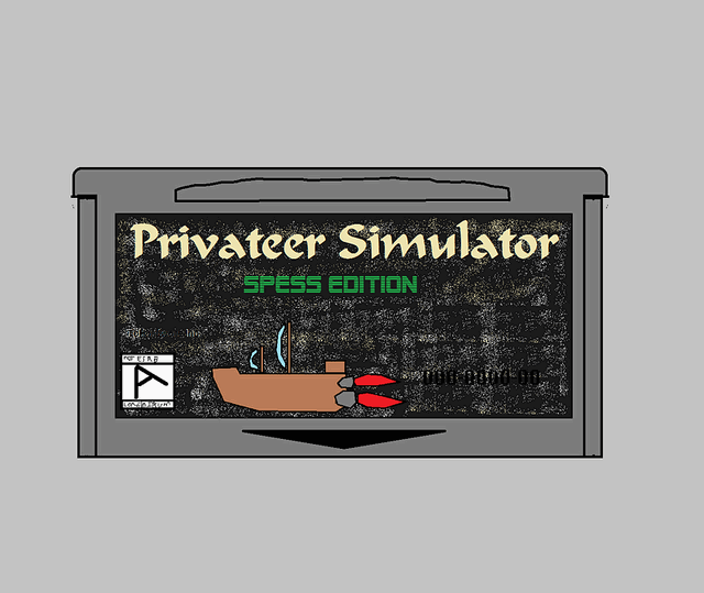Privateer Simulator - Spess Edition 