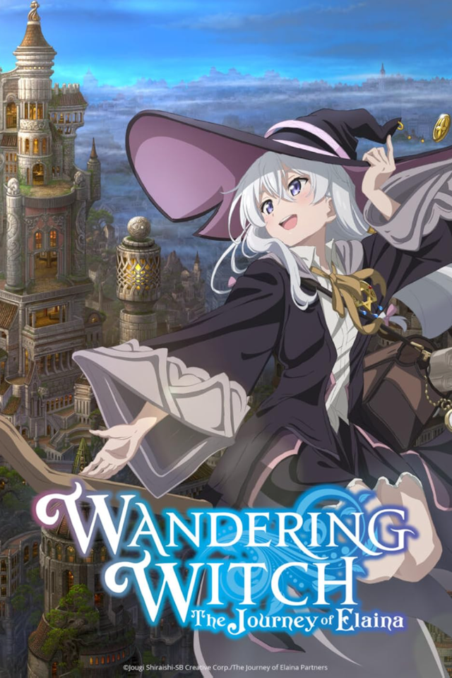 Wandering Witch: The Journey of Elaina — RP