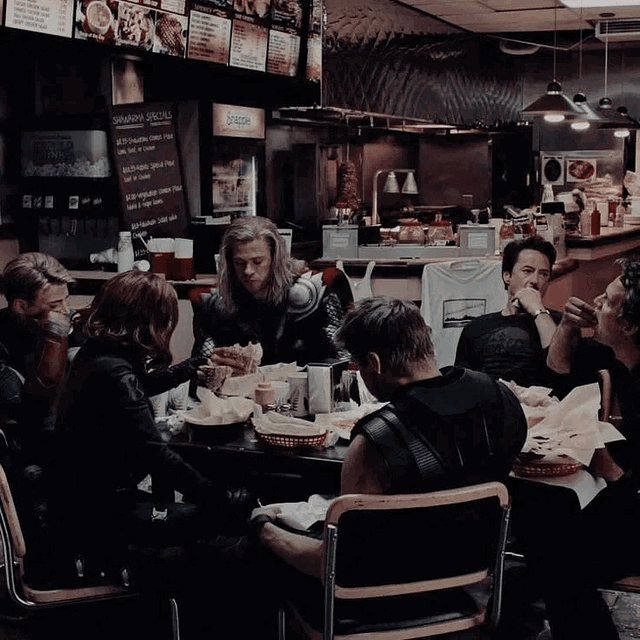 Avengers