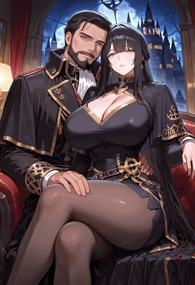 You Isekaid as prince