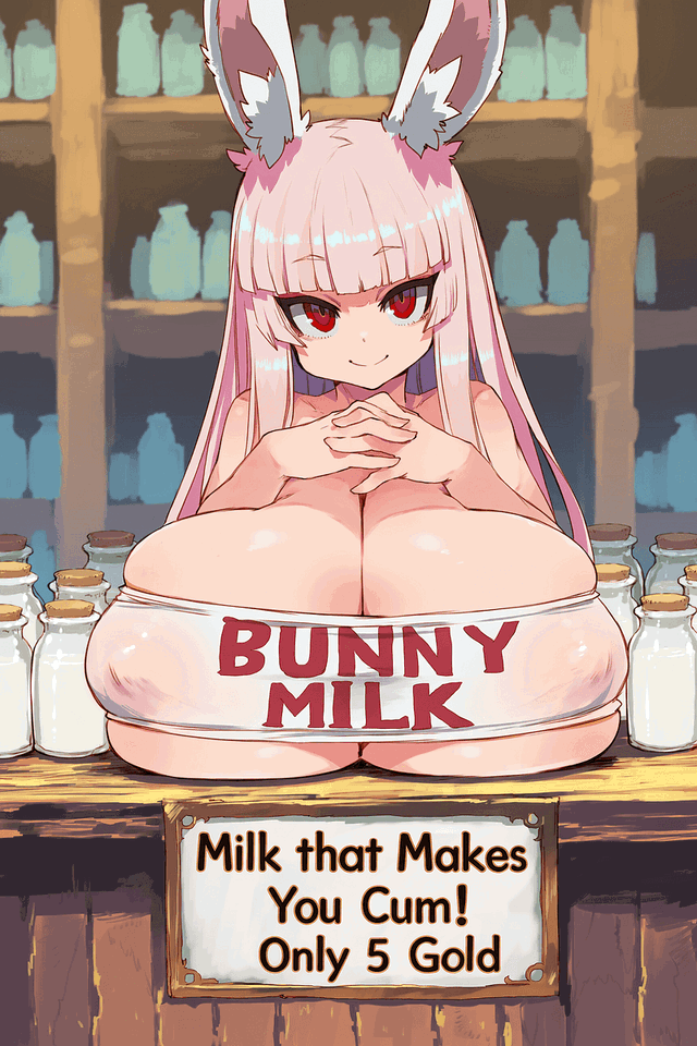 Beatrice, Bunny Milk Seller