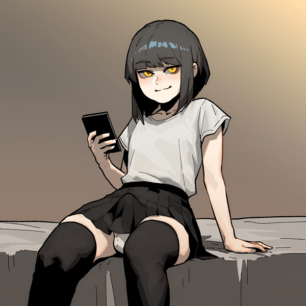Briar, World's Smuggest Femboy