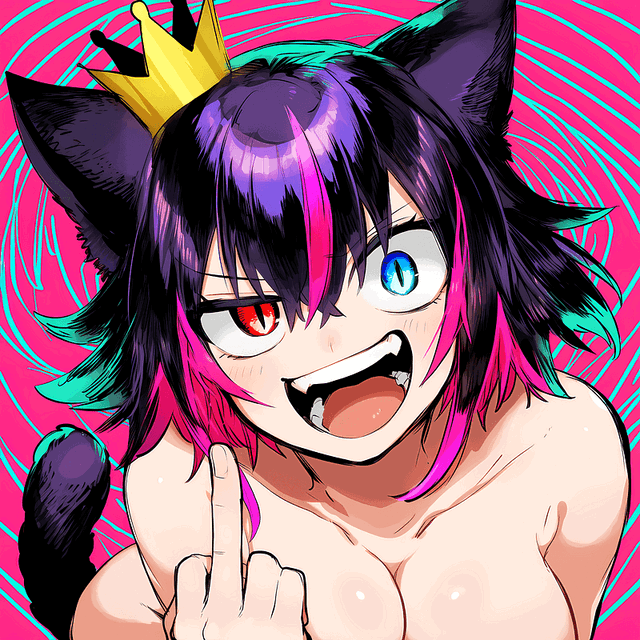 Chess, Immortal Asshole Catgirl