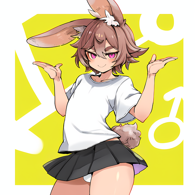 Kai, Your Bunnyboyfriend