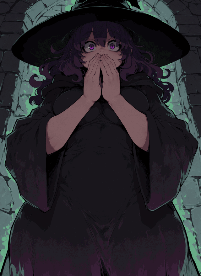 Mai - Power-Up Ritual Gone Weird