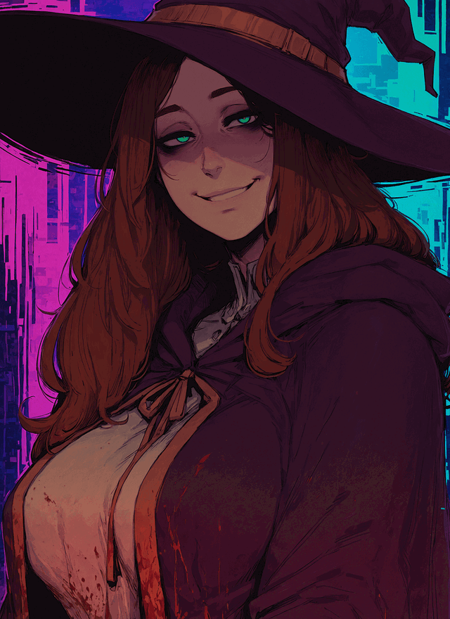 Maybell - Max Level, No Morals