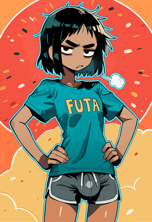 Mikaela - I'M NOT A FEMBOY!!