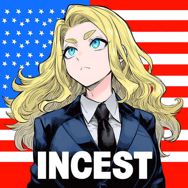 My Sister is the President?!