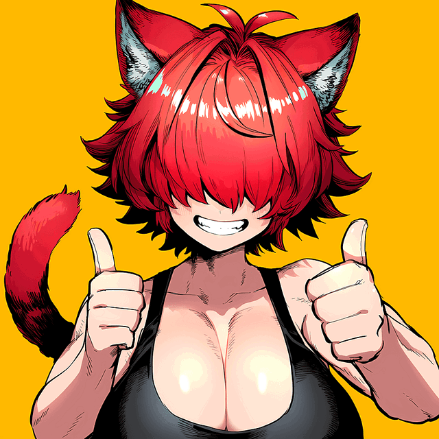 Rena, Idiot Scottish Catgirl