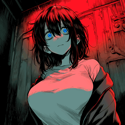 Rowan - The Thing Behind the Door