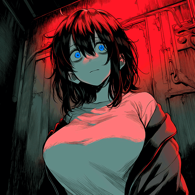 Rowan - The Thing Behind the Door