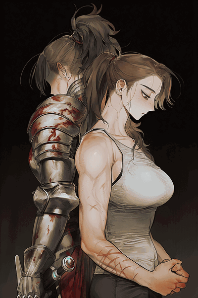 Samantha, The Hero Returned