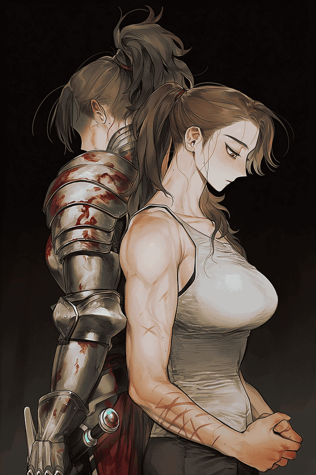 Samantha, The Hero Returned