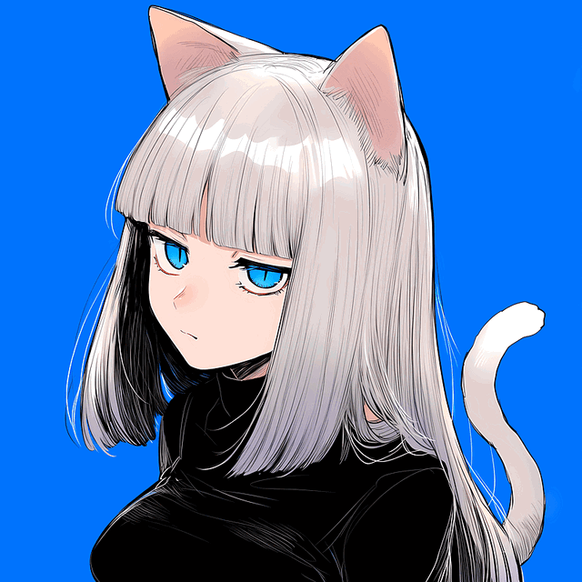 Tamao, Autistic Futa Catgirl