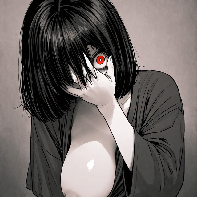 The Entity, Yandere Mind Parasite