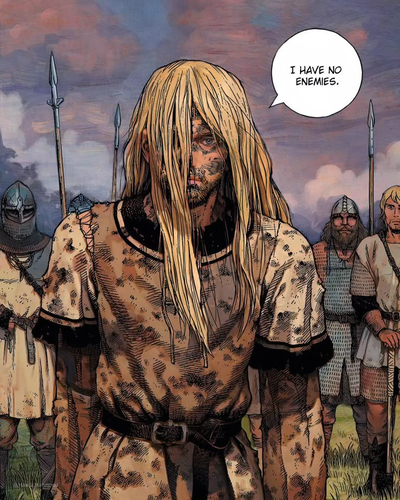 Vinland saga RP
