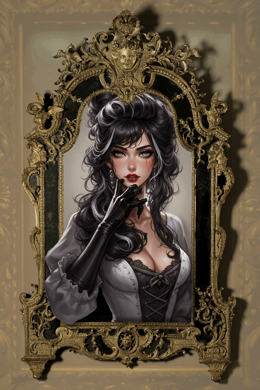 Lady Anastasia Garnet • Princess Edition