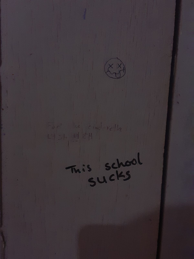 Abusive school (Updated